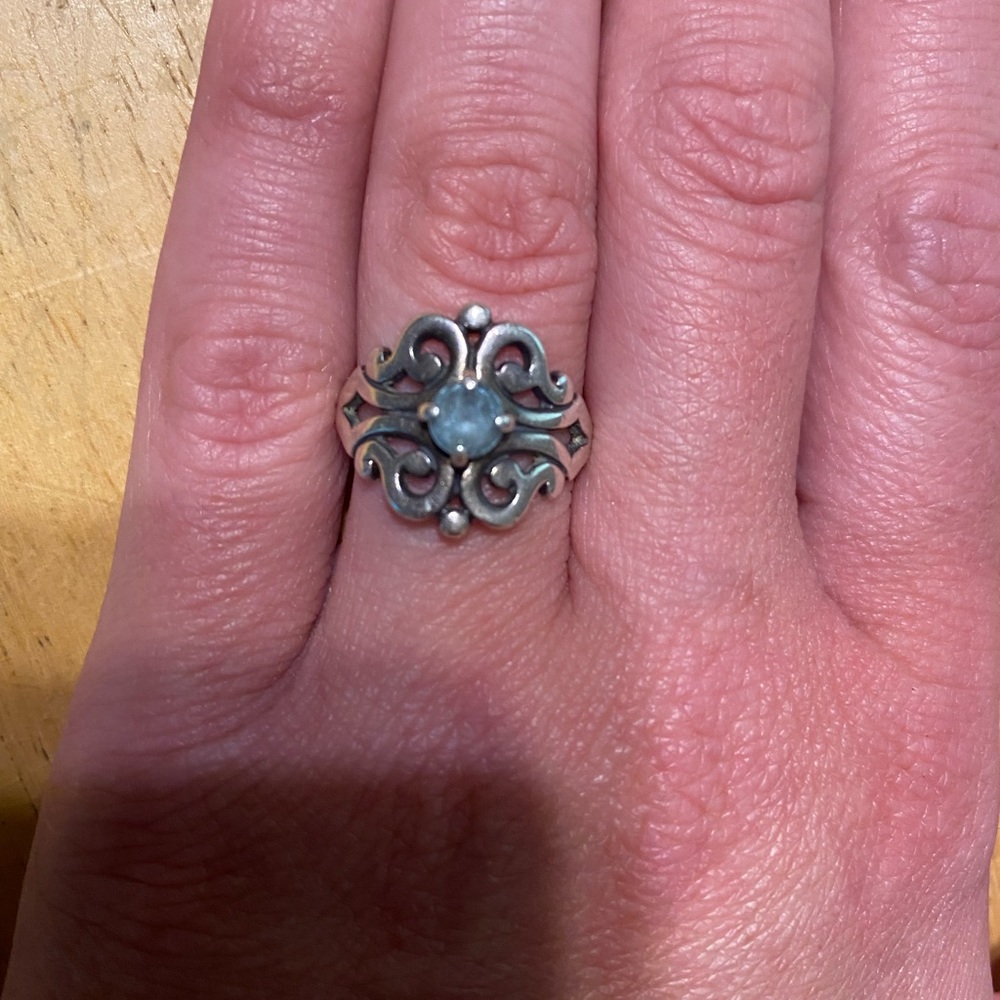 James Avery ring
